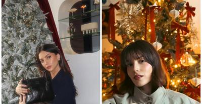 المؤثرات العربيات يعتمدن حقيبة ميو ميو بأساليب متنوعة وجذابة 