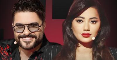 رحمة رياض وناصيف زيتون