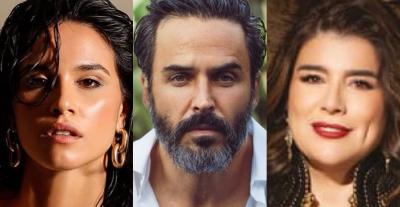 نورا الصقلي وأسعد بواب وهبة بناني