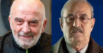 بسام كوسا وسلوم حداد