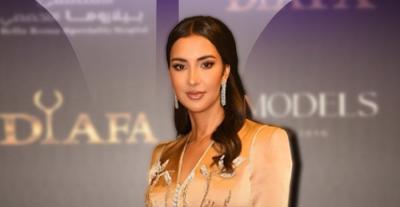 سلمى بن عمر مجموة أزياء مستوحاة من أجواء رمضان