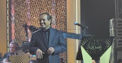 راشد الماجد - صورة من حسابه بانستقرام