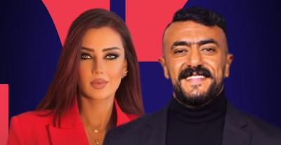 أحمد العوضي رضوى الشربيني