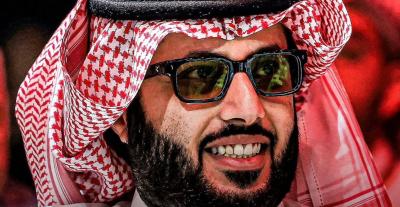 المستشار تركي آل الشيخ