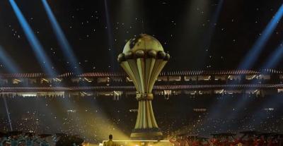 حفل إفتتاح كأس أمم إفريقيا