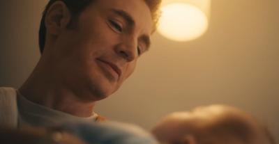 كريس إيفانز - إكس