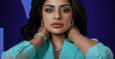 مرام البلوشي - صورة معدلة من السوشيال ميديا