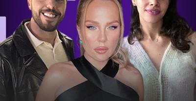 شيرين رضا تدعم ابنتها نور عمرو دياب وياسين رشدي