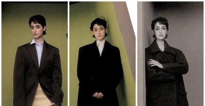 أسلوب راما دواجي في أحدث صور لها مستوحى من عصر النهضة - الصور بعدسة Szilveszter Makó