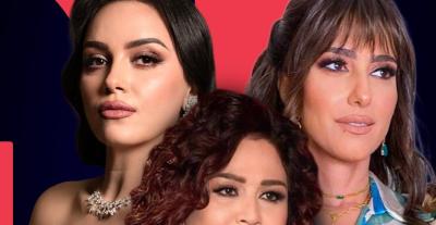 ريهام عبدالغفور إلهام شاهين حنان مطاوع