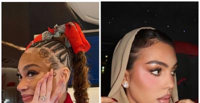 خواتم خطوبة النجمات 2025..من جورجينا رودريغيز إلى ويني هارلو - الصور من انستغرام النجمات 