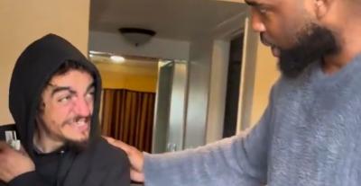 دانيال كورتيس لي وتايلور تشيس - إكس