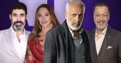 أيمن زيدان يجمع نجوم سوريا في عمل واحد في الرياض بمسرحية ولادة مبكرة