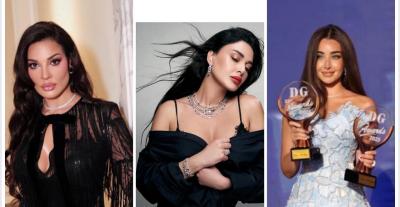 موضة الشراريب تتصدر 2025 : من هنا الزاهد الى سيرين عبد النور