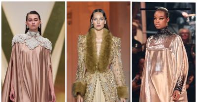 من اليمين الى اليسار: ستيفان رولان، زهير مراد ومانيش مالهوترا