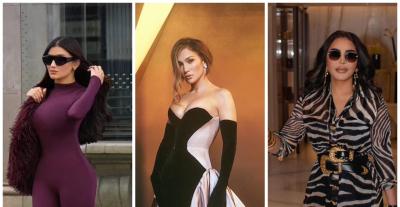 8  صيحات موضة سيطرت على إطلالات النجمات في 2025 - الصور من انستغرام النجمات 