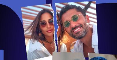 أبرز الانفصالات بين النجوم في 2025