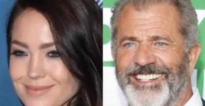 ميل غيبسون وروزاليند روس - إكس