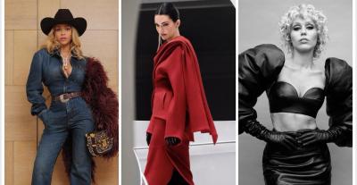 إستثمارات موضة ذكية من النجمات لن تختفي في 2026 - الصور من إنستغرام النجمات 