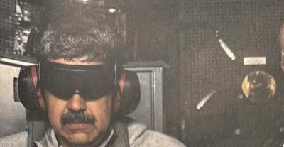 من السياسة إلى الموضة: بدلة Nike لمادورو تنفد خلال ساعات