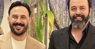 قصي خولي وتيم حسن