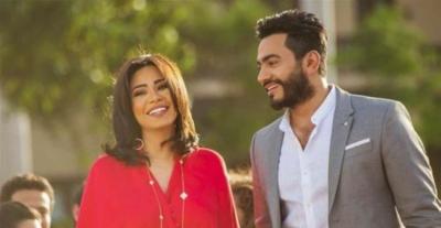 تامر حسني وشيرين عبدالوهاب