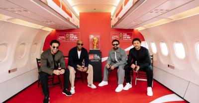 كأس العالم يزور مصر