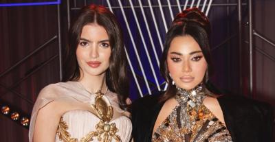 رحمة رياض وجودي شاهين