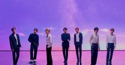 فرقة بي تي إس - إكس