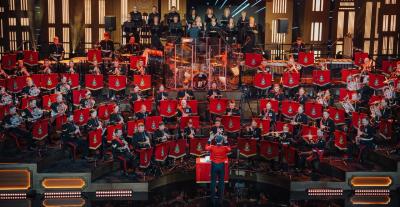 الأوركسترا 