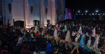 أسبوع الموضة في مسقط منصة تجمع الإبداع العُماني والعالمي