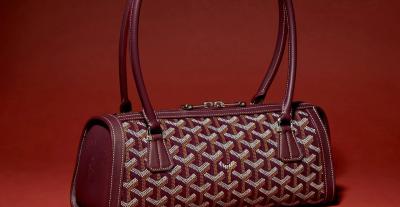 حقيبة Bonbonnière الجديدة من Goyard