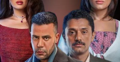 مسلسلات رمضان 2026