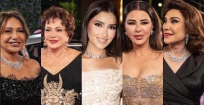 من حفل جوي اورد 2026