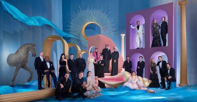 International Stars - Joy Awards 2026