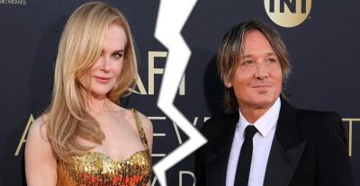 نيكول كيدمان - كيث أوربان