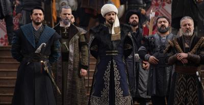 مسلسل المؤسس أورهان الحلقة 11 - مصدر الصورة إنستغرام