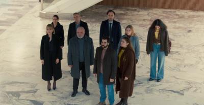 مسلسل ولي العهد التركي الحلقة 18 - مصدر الصورة إنستغرام