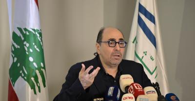 أسامة الرحباني - مؤتمر صحافي في المكتبة الوطنية: "أسافر وحدي ملكاً"