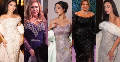 إطلالات من جوي اووردز