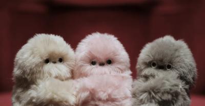 Mirumi: إكسسوار جديد للحقيبة على شكل روبوت صغير 