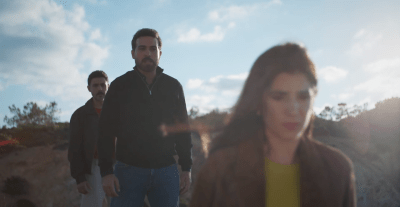 مسلسل ليل الحلقة 4 - مصدر الصورة شاهد