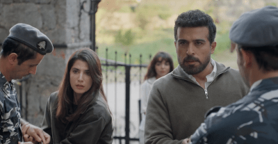 مسلسل ليل الحلقة 7 - مصدر الصورة شاهد