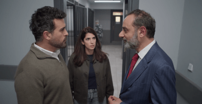 مسلسل ليل الحلقة 8 - مصدر الصورة شاهد