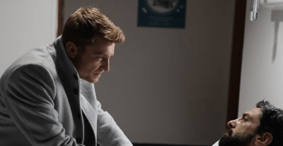 مسلسل هذا البحر سوف يفيض الحلقة 13 - مصدر الصورة إنستغرام