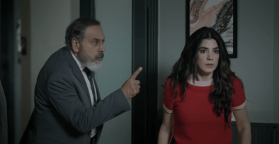 مسلسل ليل الحلقة 12 - مصدر الصورة شاهد