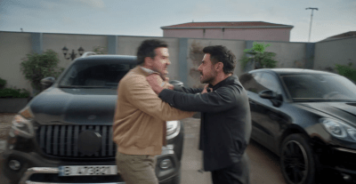 مسلسل ليل الحلقة 13 - مصدر الصورة شاهد