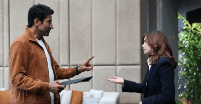 مسلسل العائلة هي الامتحان الحلقة 1 - مصدر الصورة غوغل