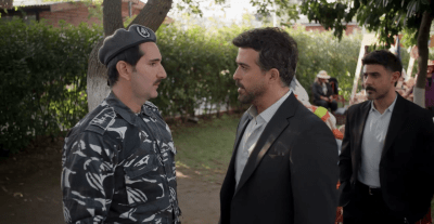 مسلسل ليل الحلقة 15 - مصدر الصورة شاهد