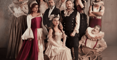 مسلسل بالحرام - مصدر الصورة إنستغرام